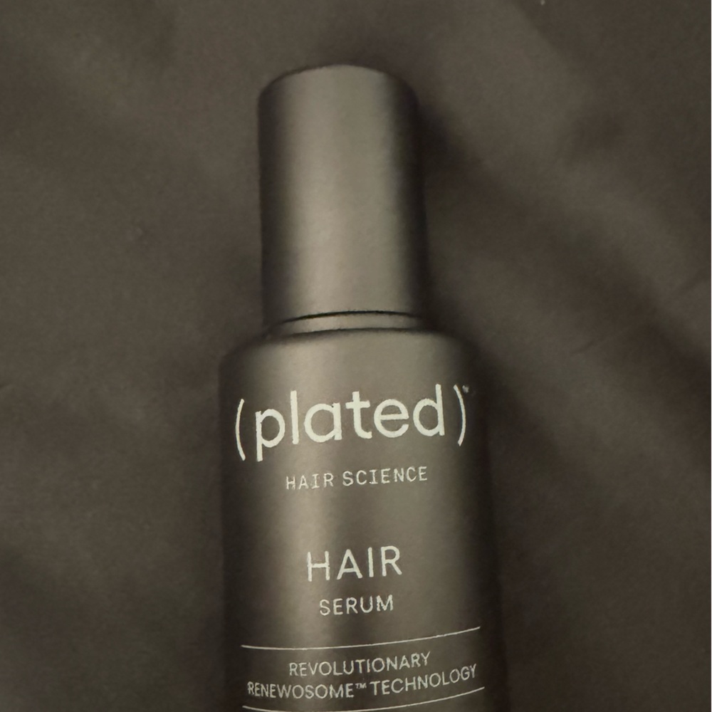 PLATED exosome Hair Growth Serum